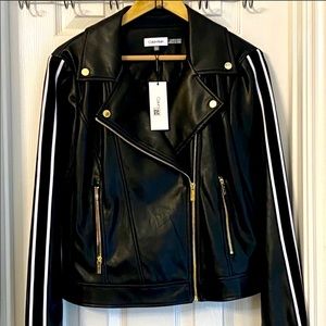 Calvin Klein Moto jacket